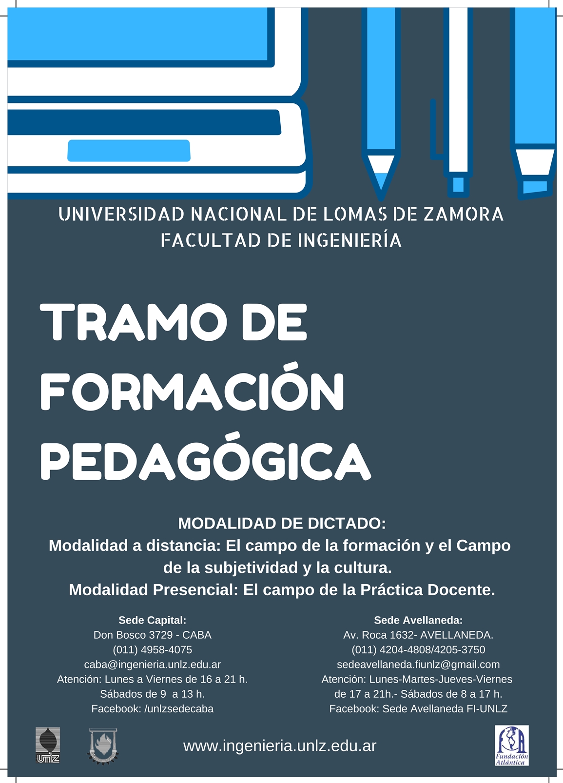 TRAMO DE FORMACIÓN PEDAGÓGICA TRAMO DE FORMACIÓN PEDAGÓGICA